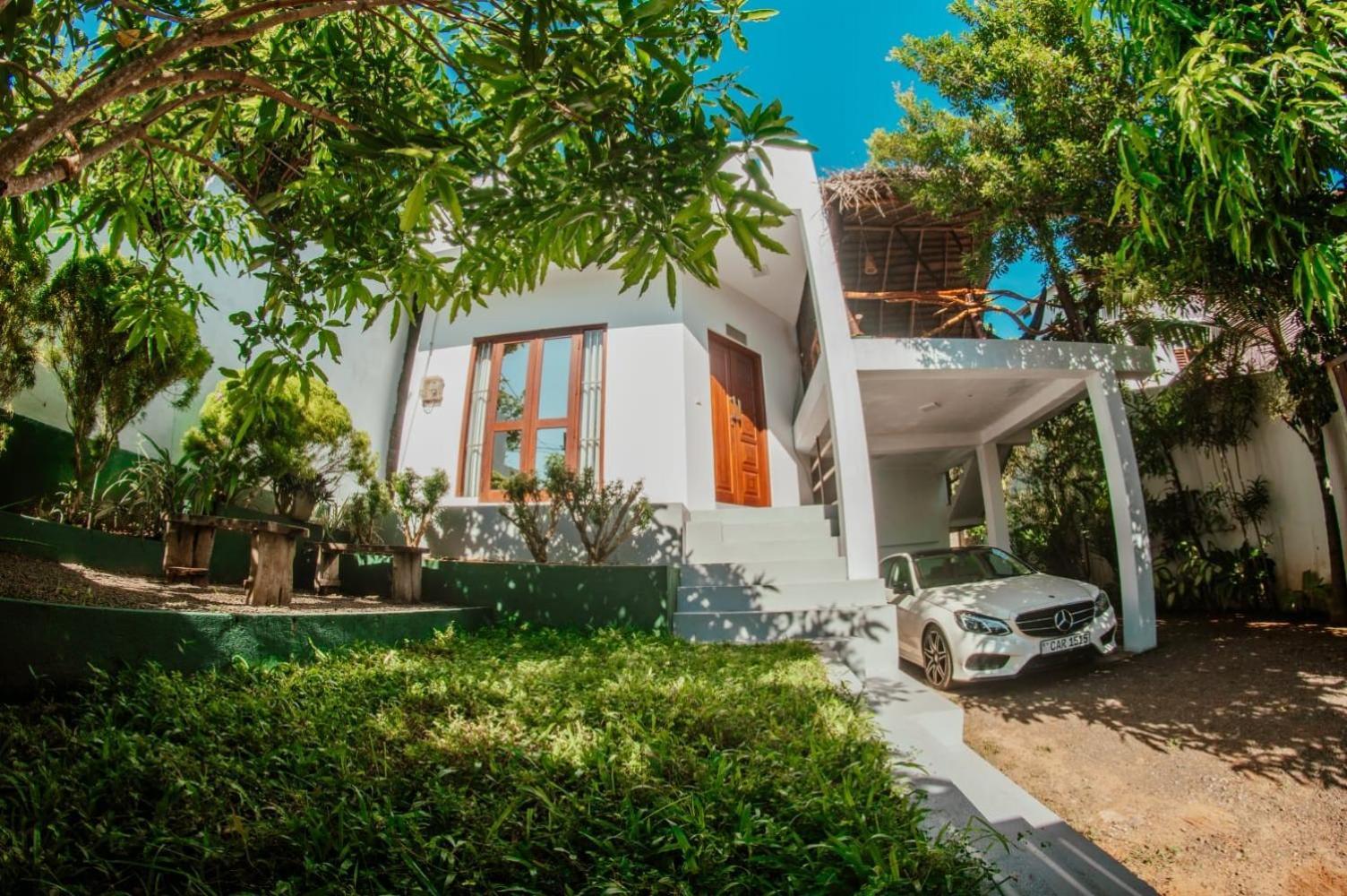 Blue Berry Villa هيكادوفا المظهر الخارجي الصورة
